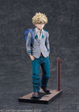 Katsuki Bakugo (U.A. High School Uniform) Two Dimensioning Ver. Figure - My Hero Academia - Authentic Japanese Takara Tomy Figure 