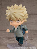Katsuki Bakugo (U.A. School Uniform Ver.) Nendoroid Figure - My Hero Academia - Authentic Japanese Good Smile Company Figure 