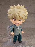 Katsuki Bakugo (U.A. School Uniform Ver.) Nendoroid Figure - My Hero Academia - Authentic Japanese Good Smile Company Figure 