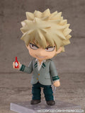 Katsuki Bakugo (U.A. School Uniform Ver.) Nendoroid Figure - My Hero Academia - Authentic Japanese Good Smile Company Figure 
