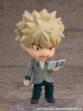 Katsuki Bakugo (U.A. School Uniform Ver.) Nendoroid Figure - My Hero Academia - Authentic Japanese Good Smile Company Figure 