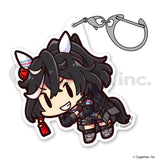 Katsuragi Ace Tsumamare Acrylic Keychain - Umamusume: Pretty Derby - Authentic Japanese COSPA Keychain 