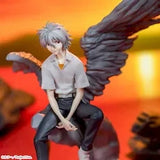 Kaworu Luminasta Figure - Neon Genesis Evangelion - Authentic Japanese SEGA Figure 