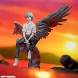 Kaworu Luminasta Figure - Neon Genesis Evangelion - Authentic Japanese SEGA Figure 
