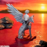 Kaworu Luminasta Figure - Neon Genesis Evangelion - Authentic Japanese SEGA Figure 