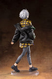 Kaworu Nagisa 1/7 Figure Ver.RADIO EVA Part.2 - Evangelion - Authentic Japanese HOBBY MAX Figure 