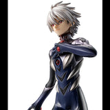 Kaworu Nagisa Figure G.E.M. Series - Rebuild of Evangelion - Authentic Japanese MegaHouse Figure 