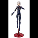 Kaworu Nagisa Figure G.E.M. Series - Rebuild of Evangelion - Authentic Japanese MegaHouse Figure 