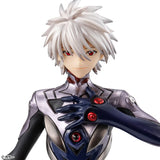Kaworu Nagisa Figure G.E.M. Series - Rebuild of Evangelion - Authentic Japanese MegaHouse Figure 