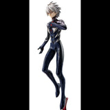 Kaworu Nagisa Figure G.E.M. Series - Rebuild of Evangelion - Authentic Japanese MegaHouse Figure 
