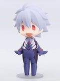 Kaworu Nagisa HELLO! GOOD SMILE Posable Figure - Rebuild of Evangelion - Authentic Japanese Good Smile Company Figure 