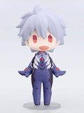 Kaworu Nagisa HELLO! GOOD SMILE Posable Figure - Rebuild of Evangelion - Authentic Japanese Good Smile Company Figure 