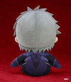 Kaworu Nagisa Kuripan Plush (Black Plugsuit) - Rebuild of Evangelion - Authentic Japanese Good Smile Company Plush 