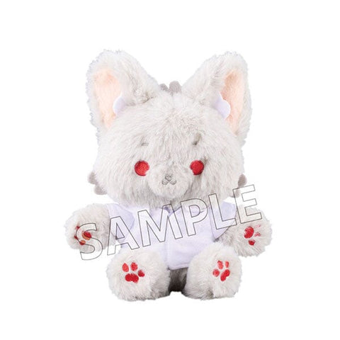 Kaworu Nagisa Mofufusa Plush - Rebuild of Evangelion - Authentic Japanese SO-ZO Plush 