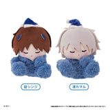 Kaworu Nagisa Oyasumi Tapi-nui Plush - Evangelion Series - Authentic Japanese TAPIOCA Plush 