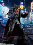 Kazuya Mishima S.H.Figuarts Figure - TEKKEN 8 - Authentic Japanese Bandai Namco Figure 