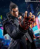 Kazuya Mishima S.H.Figuarts Figure - TEKKEN 8 - Authentic Japanese Bandai Namco Figure 