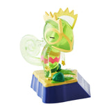 Kecleon Clear Figure Invisible to Me - Authentic Japanese Pokémon Center Figure 