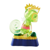Kecleon Clear Figure Invisible to Me - Authentic Japanese Pokémon Center Figure 