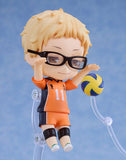 Kei Tsukishima Nendoroid Figure (The New Karasuno Ver.) - Haikyu!! - Authentic Japanese Good Smile Company Figure 