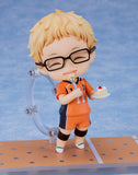 Kei Tsukishima Nendoroid Figure (The New Karasuno Ver.) - Haikyu!! - Authentic Japanese Good Smile Company Figure 