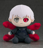 Ken Kaneki Plush (Battle Outfit Ver.) - Tokyo Ghoul - Authentic Japanese Good Smile Company Plush 