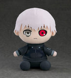 Ken Kaneki Plush (Battle Outfit Ver.) - Tokyo Ghoul - Authentic Japanese Good Smile Company Plush 