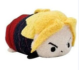 Ken Mascot Plush CAPCOROM - Street Fighter - Authentic Japanese Capcom Otedama 