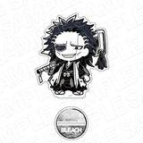 Kenpachi Zaraki Extra-large Acrylic Stand Figure MONOCOLOR vol.1 - TV Anime Bleach: Thousand-Year Blood War - Authentic Japanese Contents Seed Acrylic Stand 