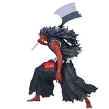 Kenpachi Zaraki Maximatic Figure - Bleach - Authentic Japanese BANPRESTO Figure 