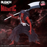 Kenpachi Zaraki Maximatic Figure - Bleach - Authentic Japanese BANPRESTO Figure 