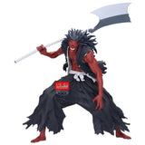 Kenpachi Zaraki Maximatic Figure - Bleach - Authentic Japanese BANPRESTO Figure 