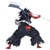 Kenpachi Zaraki Maximatic Figure - Bleach - Authentic Japanese BANPRESTO Figure 