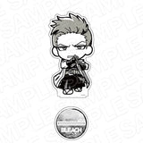 Kensei Muguruma Extra-large Acrylic Stand Figure MONOCOLOR vol.1 - TV Anime Bleach: Thousand-Year Blood War - Authentic Japanese Contents Seed Acrylic Stand 