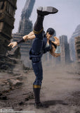 Kenshiro S.H.Figuarts Figure - Fist of the North Star - Authentic Japanese Bandai Namco Figure 