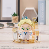 Kento Nanami Plush & Acrylic Stand Display Set - Jujutsu Kaisen - Authentic Japanese SEGA Plush 