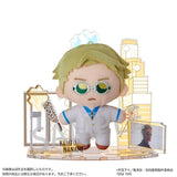 Kento Nanami Plush & Acrylic Stand Display Set - Jujutsu Kaisen - Authentic Japanese SEGA Plush 