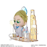 Kento Nanami Plush & Acrylic Stand Display Set - Jujutsu Kaisen - Authentic Japanese SEGA Plush 
