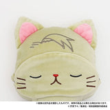 Kento Nanami withCAT Flat Plush (w/Eye Mask) - Jujutsu Kaisen 2nd Season - Authentic Japanese movic Plush 
