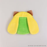 Keroro Face Pouch Bag - Monster Hunter x Sergeant Keroro - Authentic Japanese KThingS Pouch Bag 