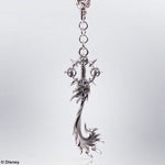 Keyblade Keychain (Axel/Lea) - Kingdom Hearts - Authentic Japanese Square Enix Keychain 