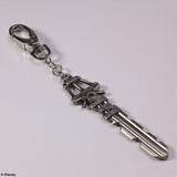 Keyblade Keychain (Fenrir) - Kingdom Hearts - Authentic Japanese Square Enix Keychain 