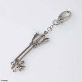 Keyblade Keychain (Oathkeeper) - Kingdom Hearts - Authentic Japanese Square Enix Keychain 