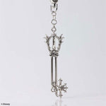 Keyblade Keychain (Oathkeeper) - Kingdom Hearts - Authentic Japanese Square Enix Keychain 