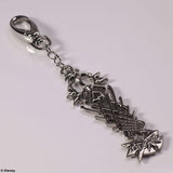 Keyblade Keychain (Ultima Weapon) - Kingdom Hearts - Authentic Japanese Square Enix Keychain 