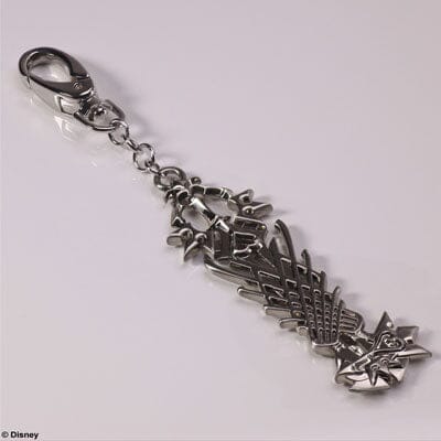 Keyblade Keychain (Ultima Weapon) - Kingdom Hearts - Authentic Japanese Square Enix Keychain 