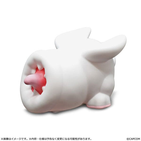 Khezu Room Light - Monster Hunter - Authentic Japanese Capcom Small plastic toy 