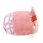 Kid Pastel Mugimugi Cushion ONE PIECE - Authentic Japanese TOEI ANIMATION Plush 