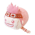 Kid Pastel Mugimugi Cushion ONE PIECE - Authentic Japanese TOEI ANIMATION Plush 