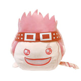 Kid Pastel Mugimugi Cushion ONE PIECE - Authentic Japanese TOEI ANIMATION Plush 